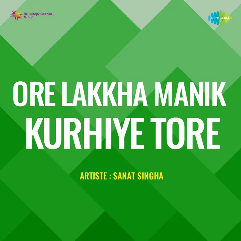 Ore Lakkha Manik Kurhiye Tore