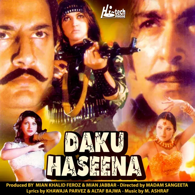 Daku Haseena (Original Motion Picture Soundtrack)