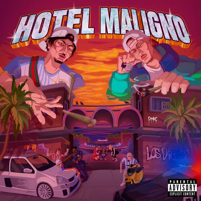 HOTEL MALIGNO