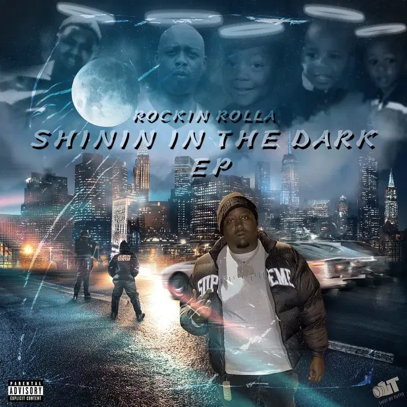 Shinin in Tha Dark EP