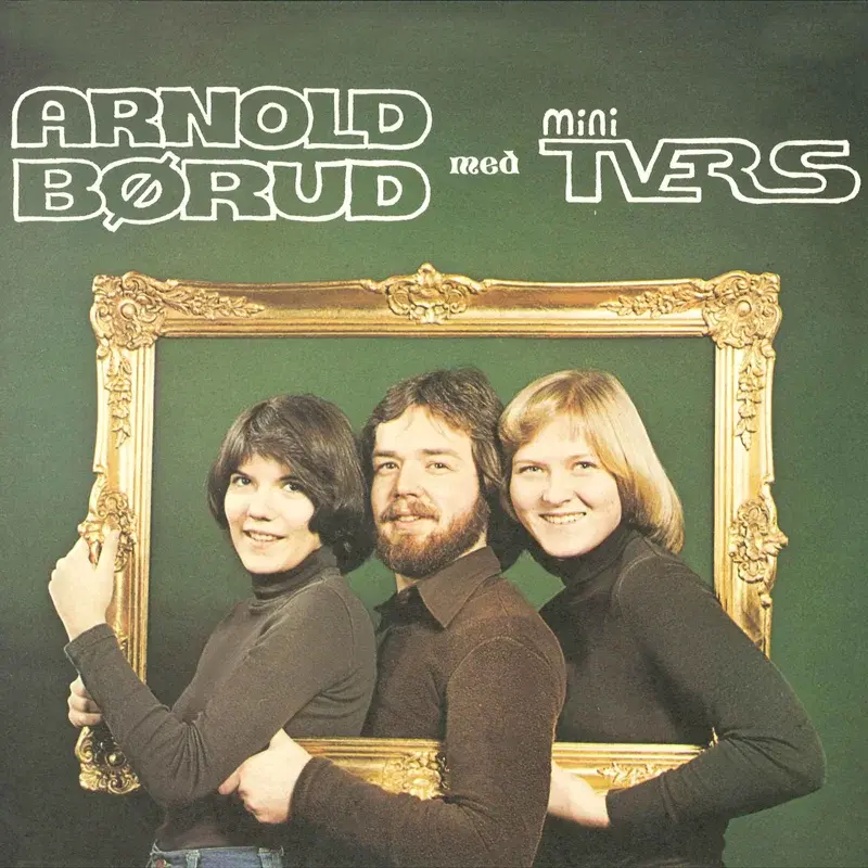 Arnold Børud Med Mini-Tvers 1