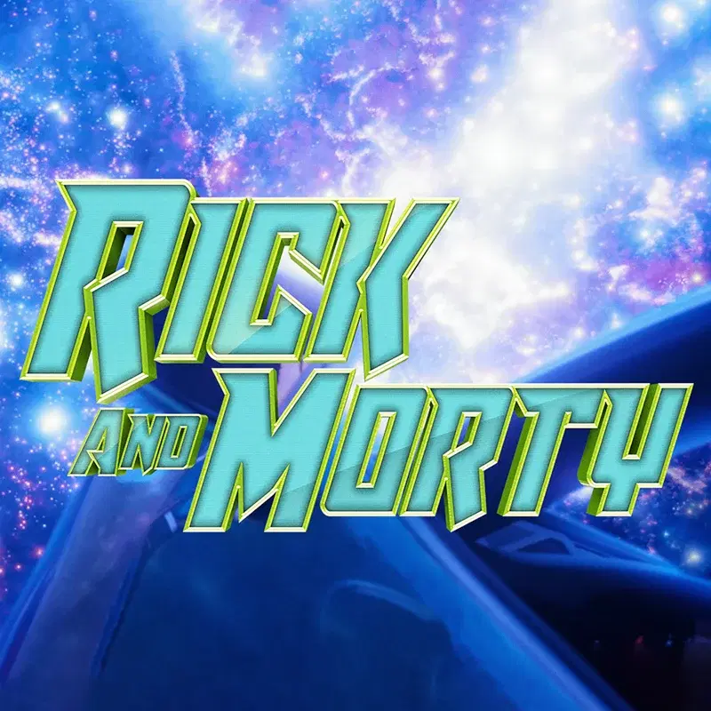 Rick and Morty