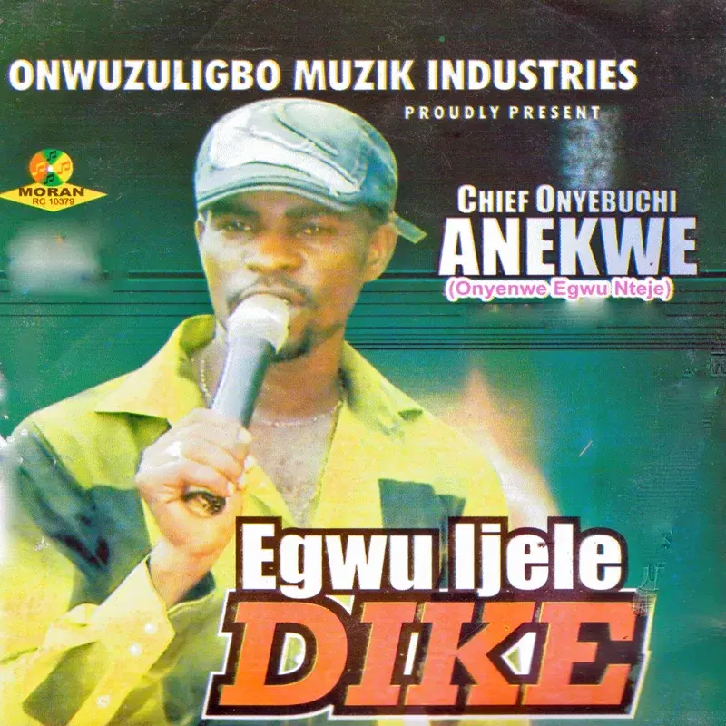 Egwu Ijele Dike