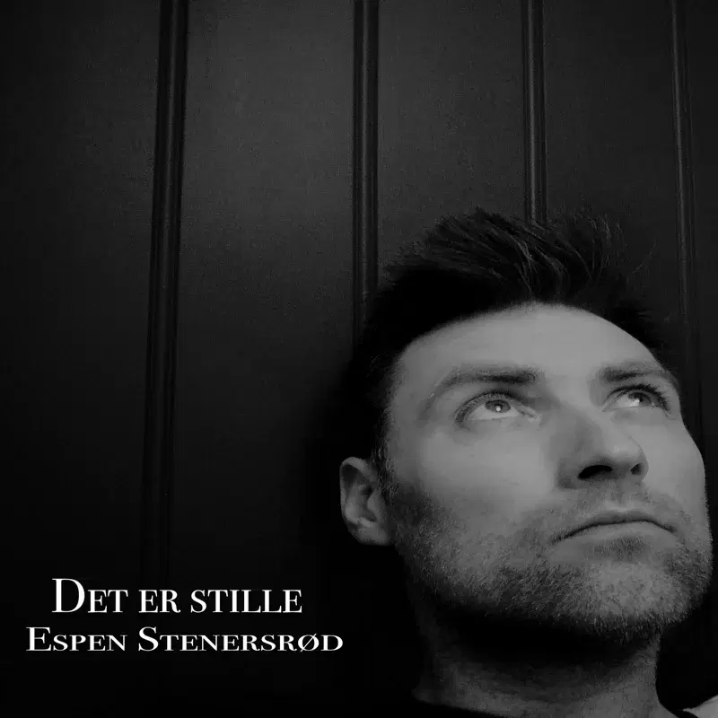 Det er stille