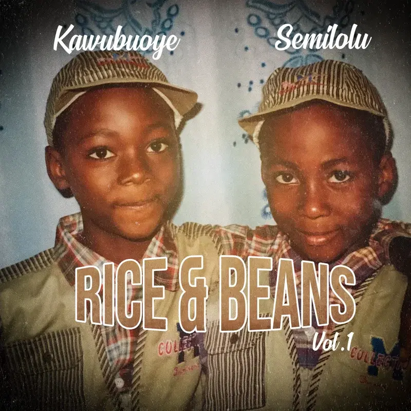 Rice and Beans Vol. 1