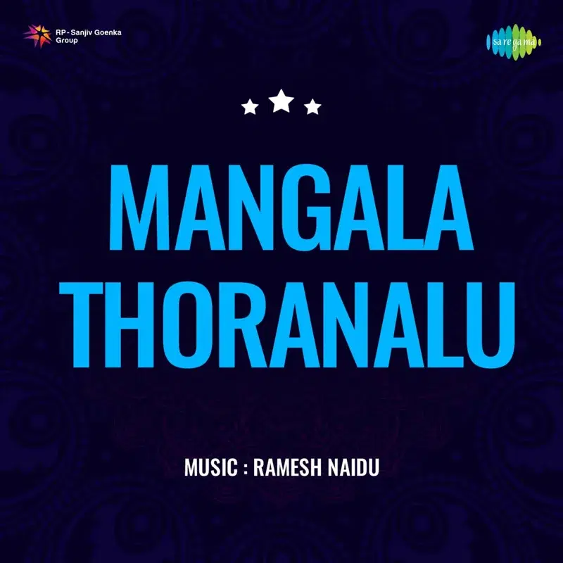 Mangala Thoranalu (Original Motion Picture Soundtrack)
