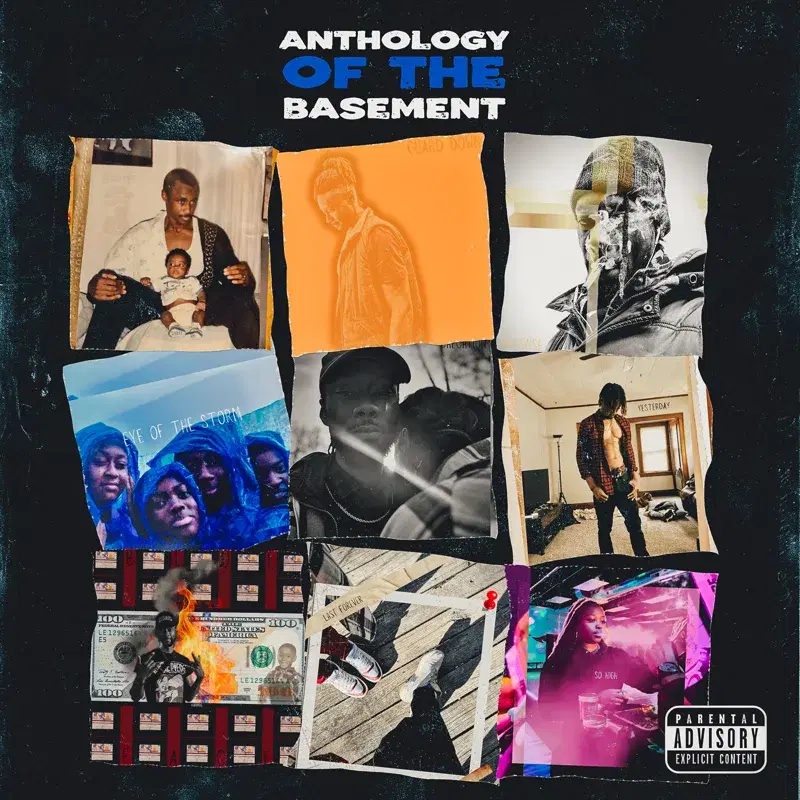 Anthology Of The Basement