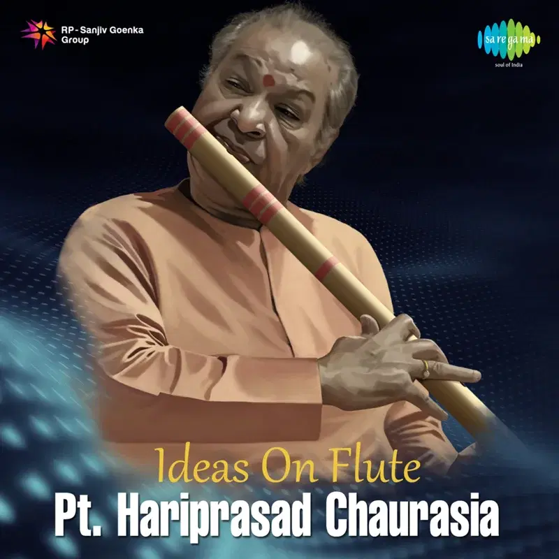 Ideas on Flute - Pt. Hariprasad Chaurasia