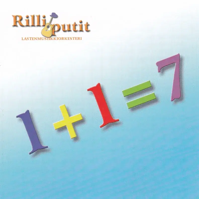1 + 1 = 7