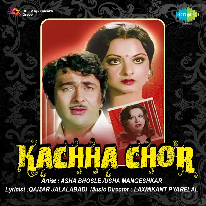 Kachha Chor (Original Motion Picture Soundtrack)