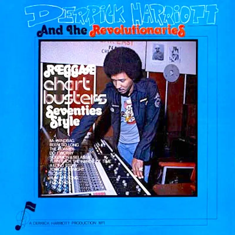 Reggae Chart Busters 70s Style