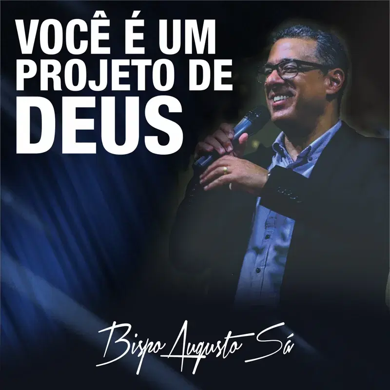 VOCÊ É UM PROJETO DE DEUS