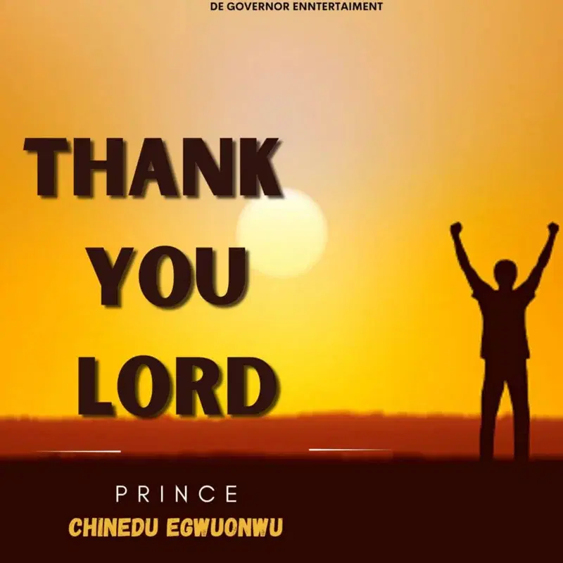 Thank You Lord