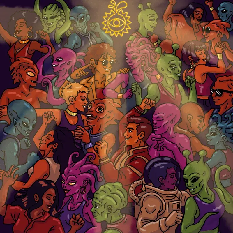 The Cosmic Gospel
