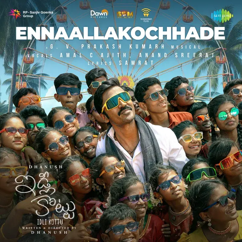 Ennaallakochhade (From "Idli Kottu")