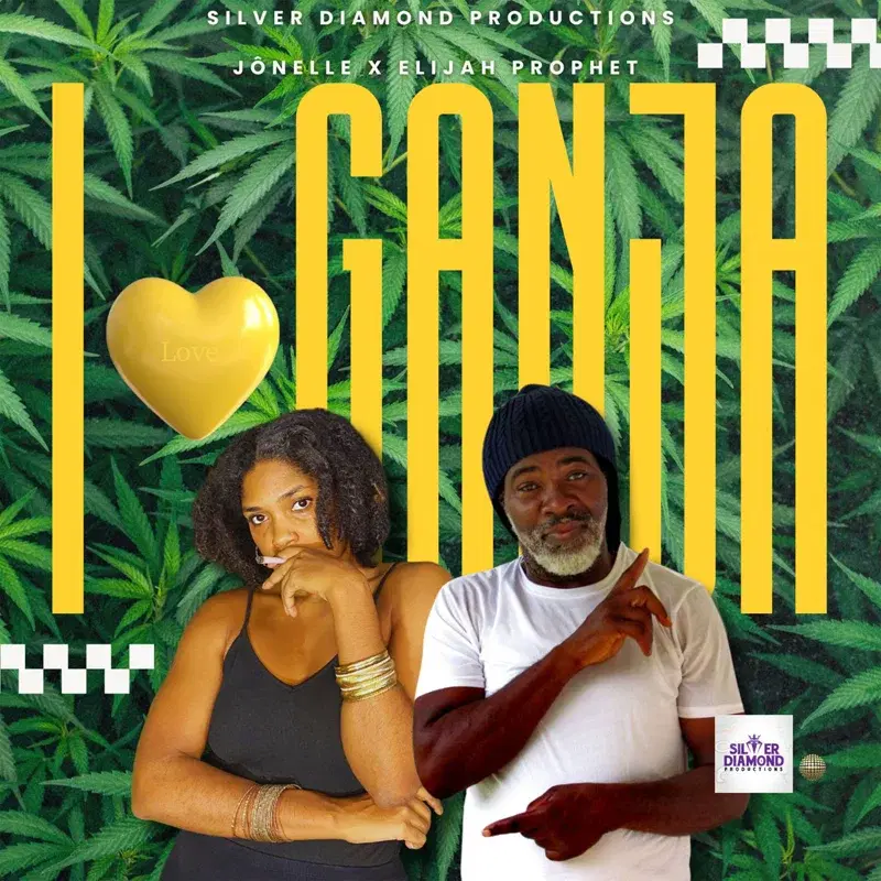 I Love Ganja