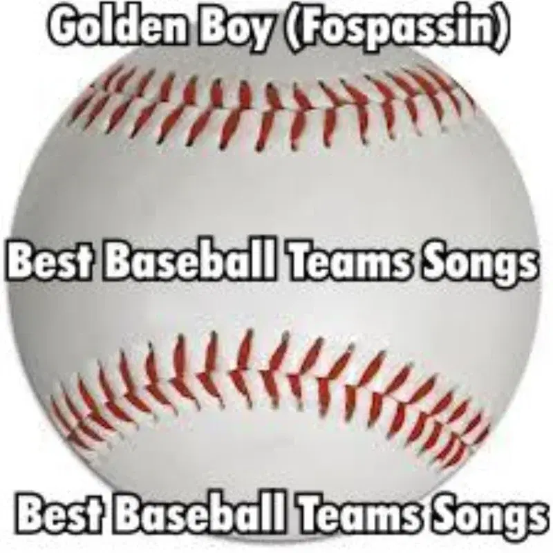 Best Baseball Teams Songs
