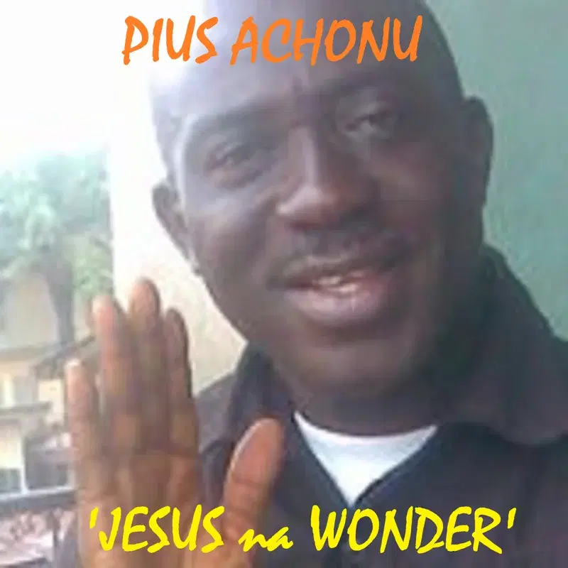 Jesus Na Wonder