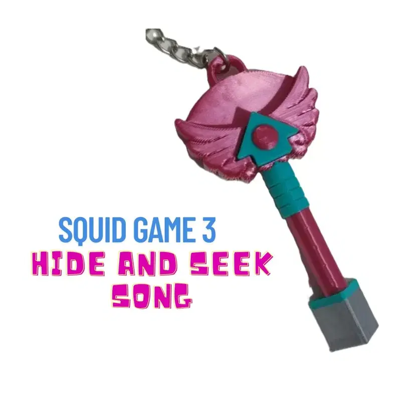 Hide and Seek song
