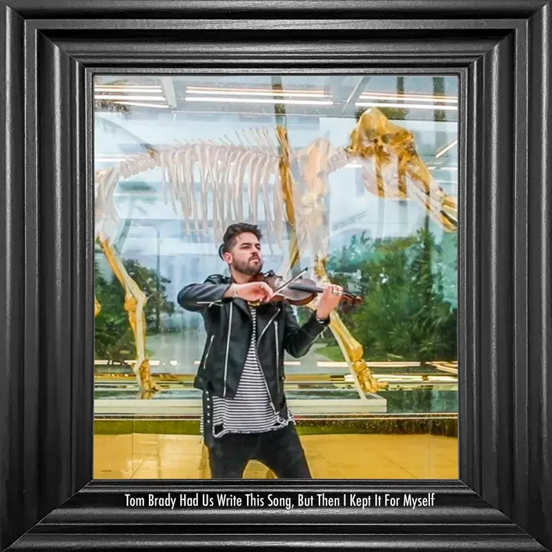 Tom Brady Had Us Write This Song, But Then I Kept It for Myself