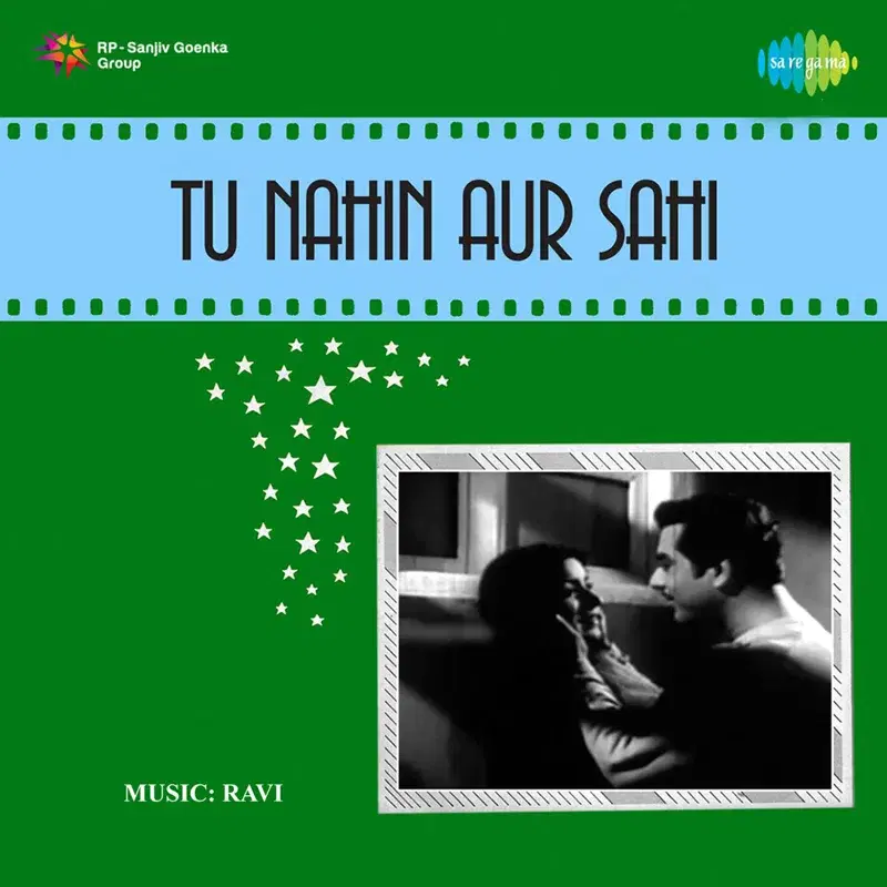 Tu Nahin Aur Sahi (Original Motion Picture Soundtrack)