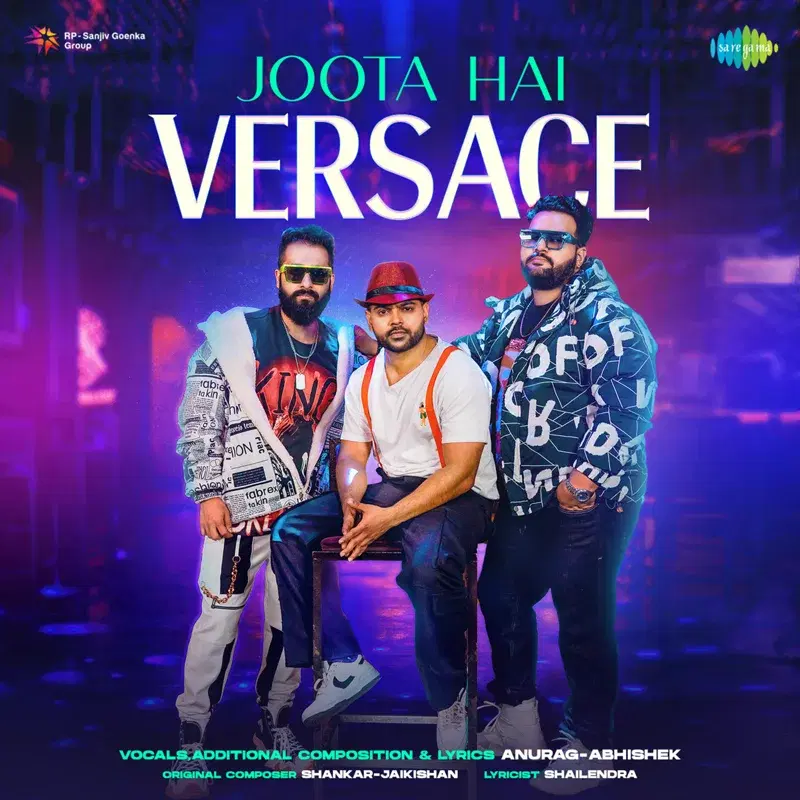 Joota Hai Versace - Single