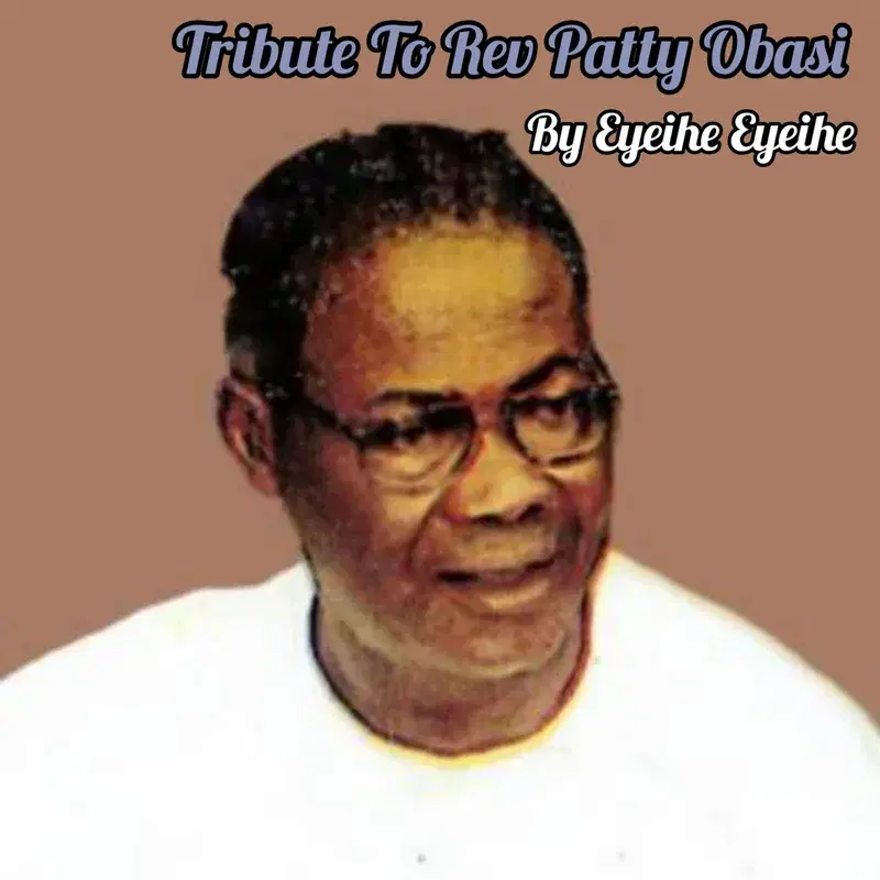 Tribute To Rev Patty Obasi