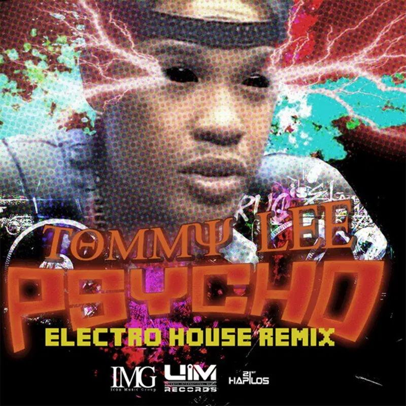 Psycho (Electro House Remix) - Single