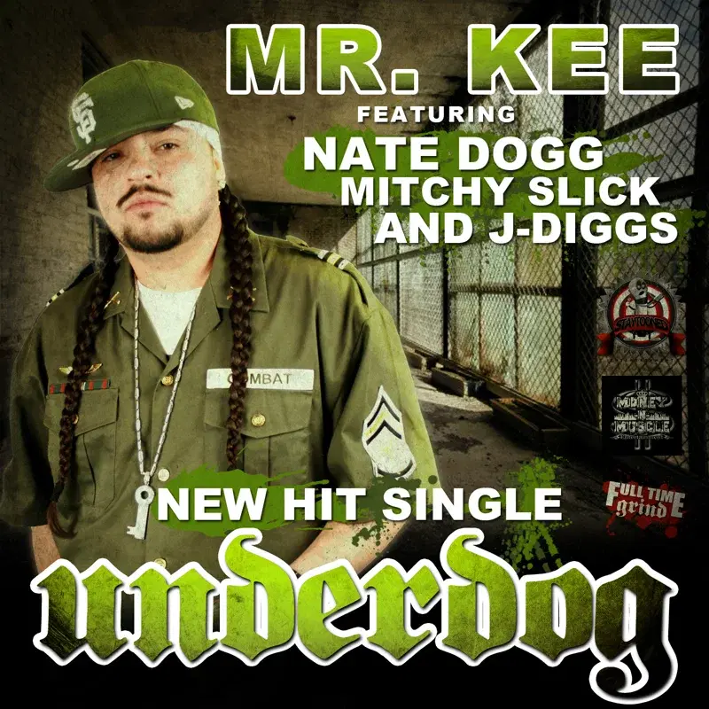 Underdog - Single