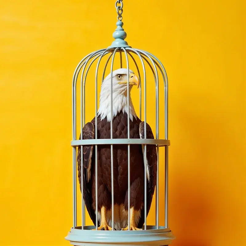 Caged Bird