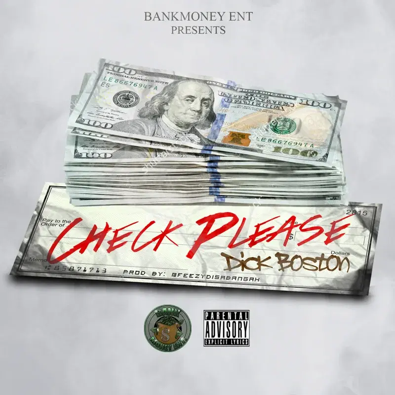 Bankmoney Ent Presents Check Please