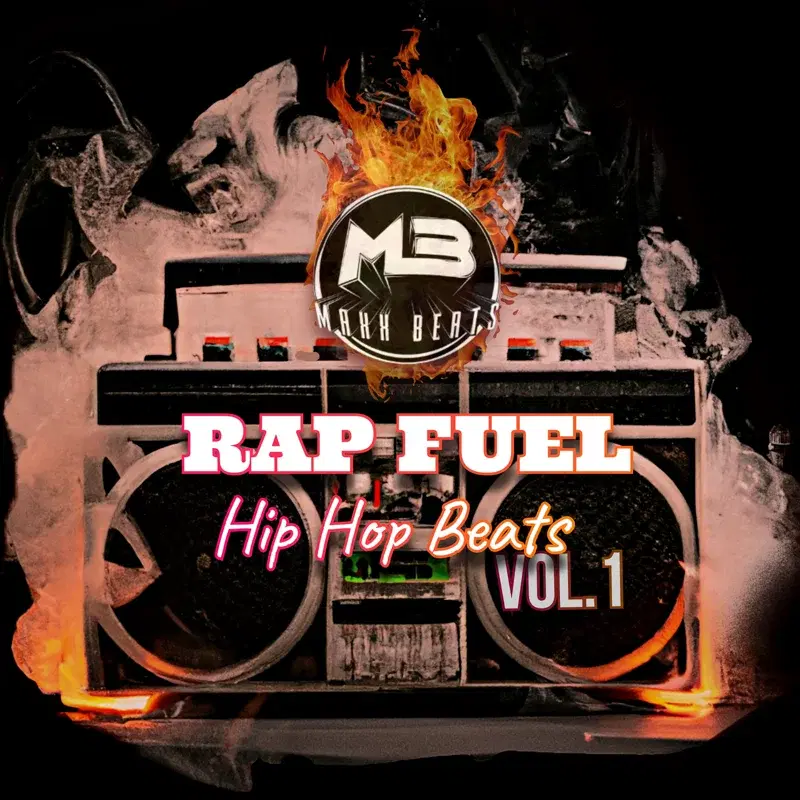 Rap Fuel | Hip Hop Beat, Vol. 1