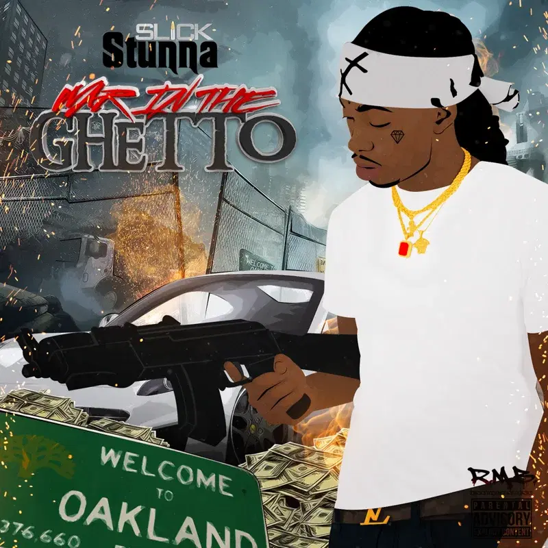 War in the Ghetto