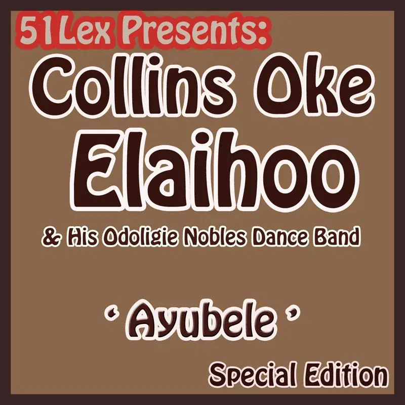 51 Lex Presents Ayubele