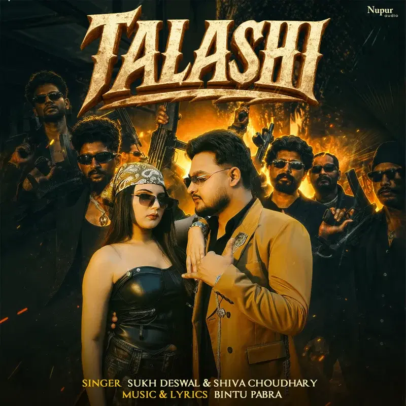 Talashi