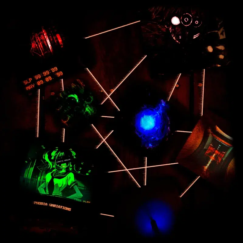 LUNXTIC TAPE: THE END OF THE ASXLXM