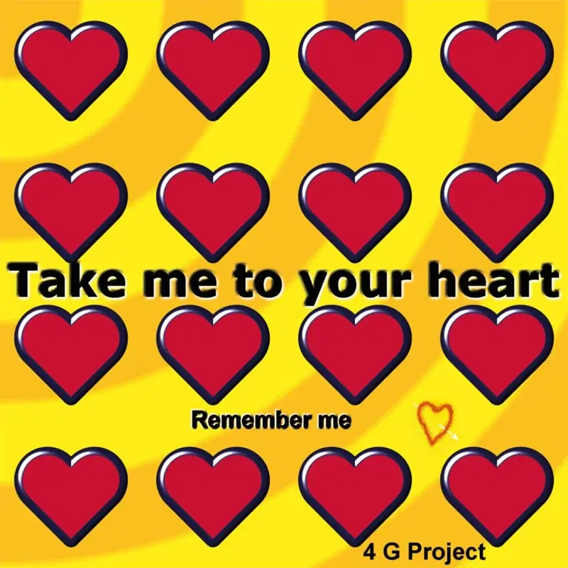 Take Me to Your Heart