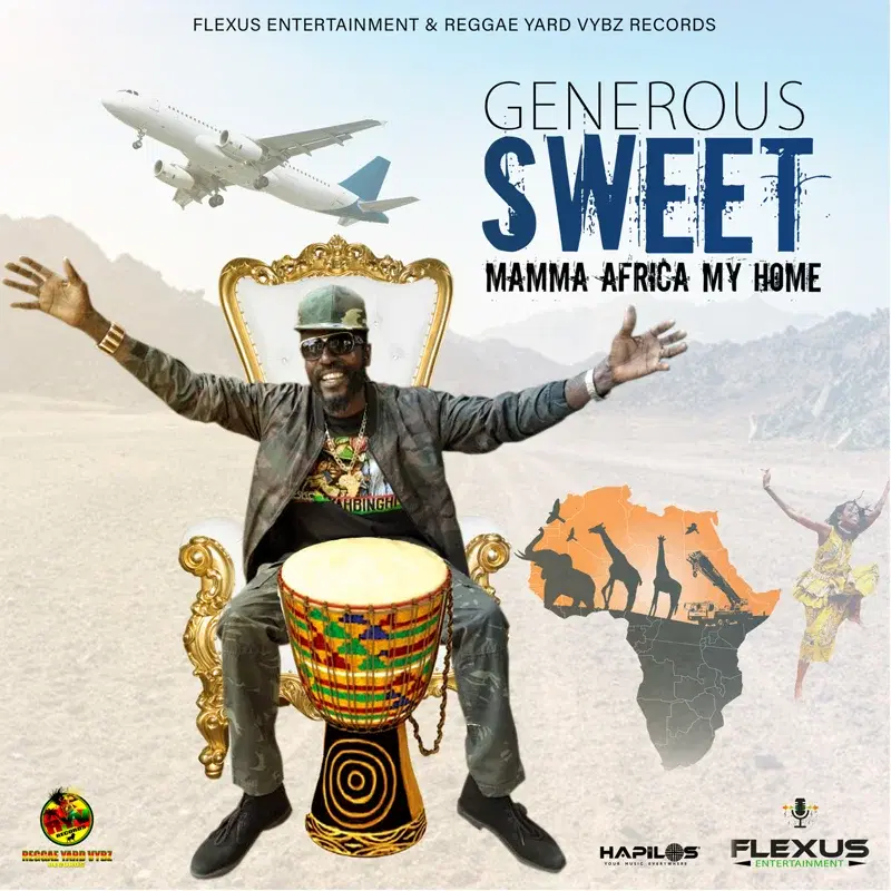 Mamma Africa My Home