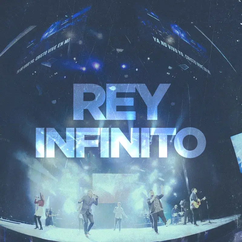 Rey Infinito (En Vivo)