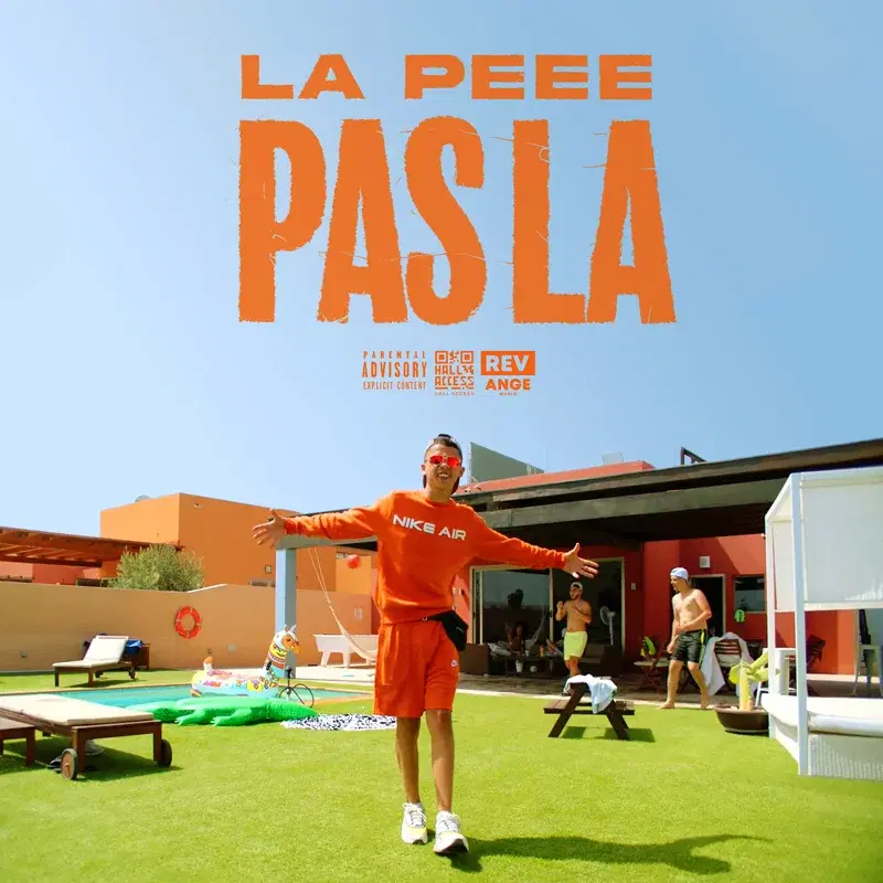 Pas là