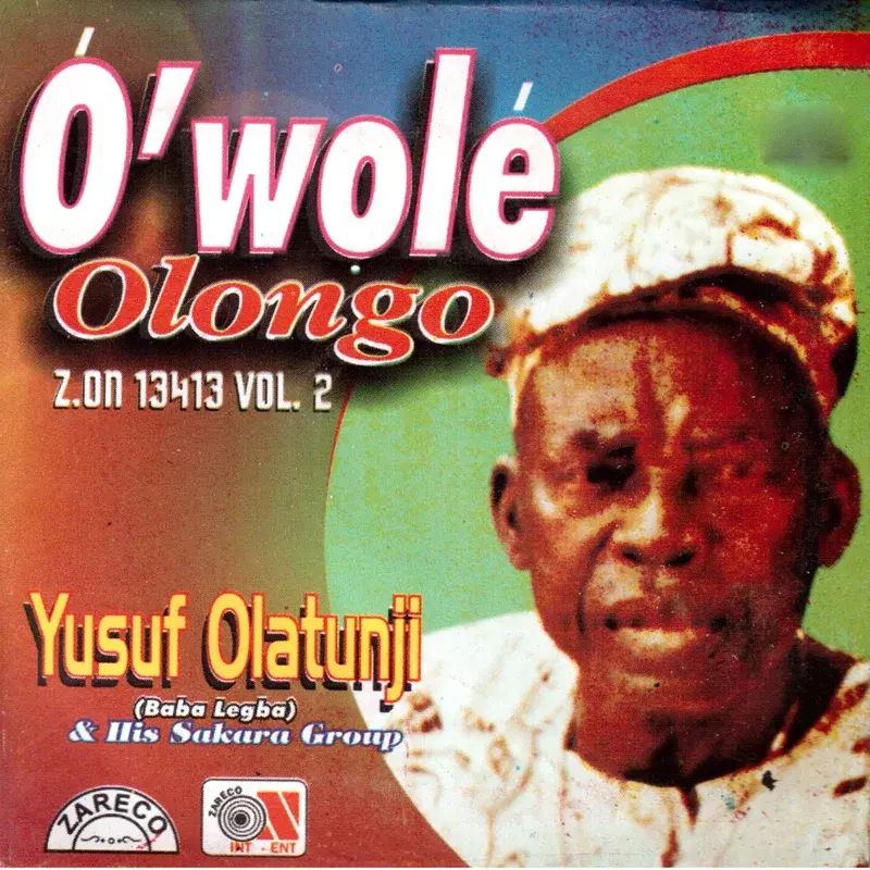 O'wole Olongo, Vol. 2