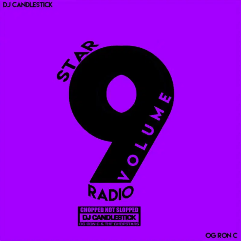 Chopstars Radio, Vol. 9