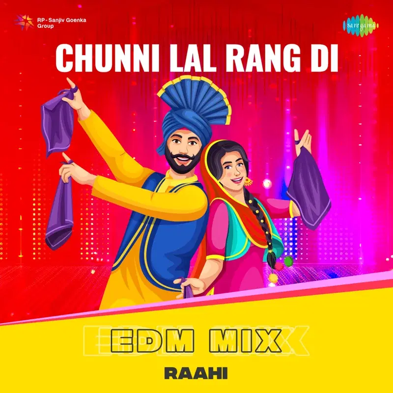 Chunni Lal Rang Di