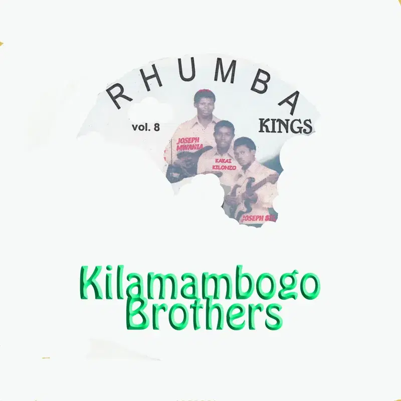 Rhumba Kings, Vol. 8
