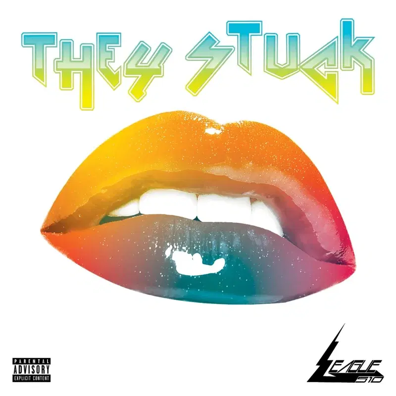 They Stuck - Single