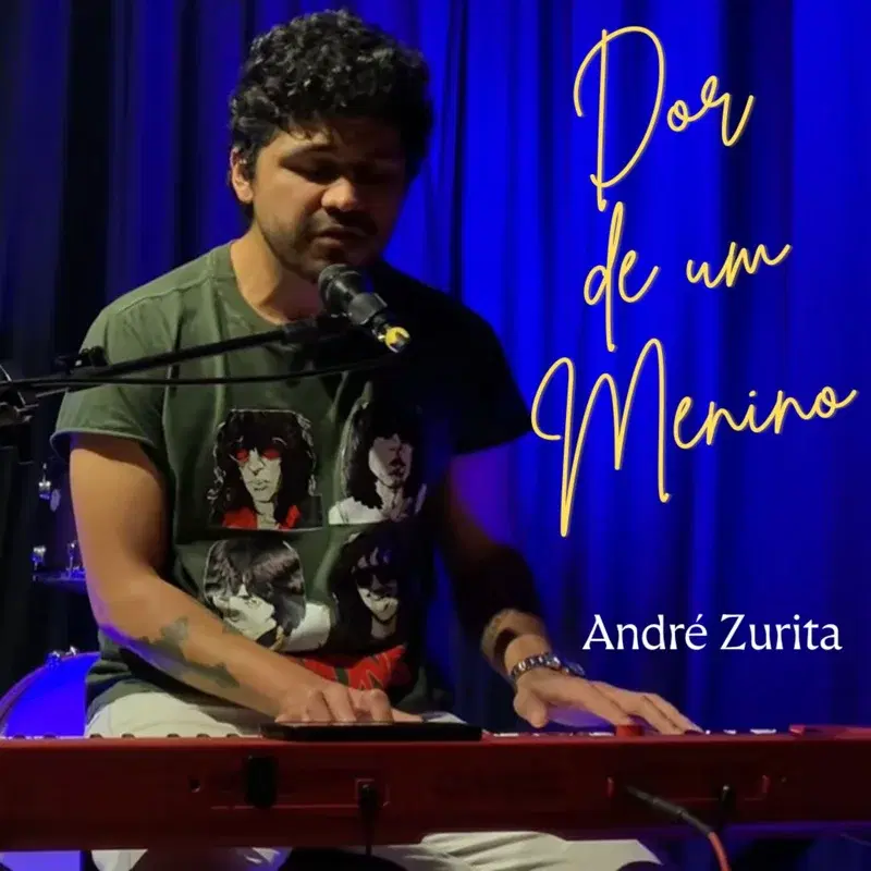 Dor de um Menino AO VIVO