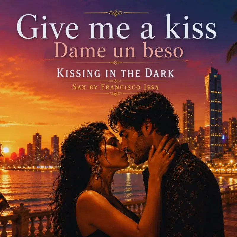 Give me a kiss