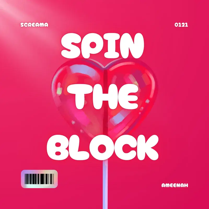 Spin The Block