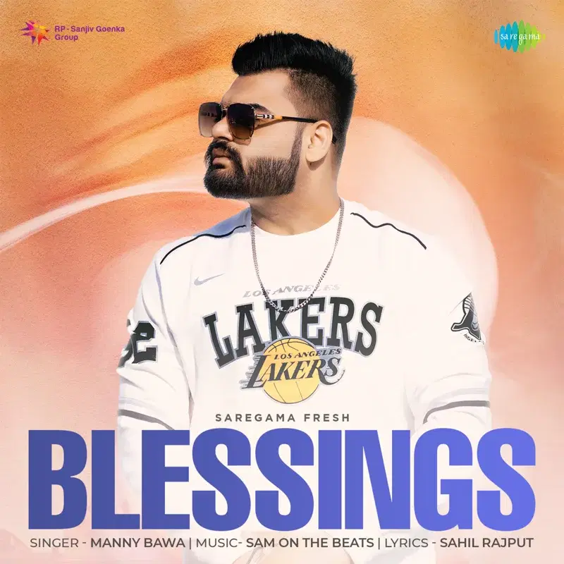 Blessings - Single