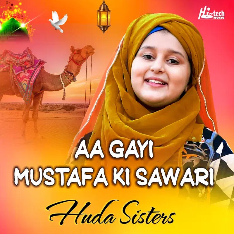 Aa Gayi Mustafa Ki Sawari
